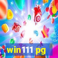 win111 pg